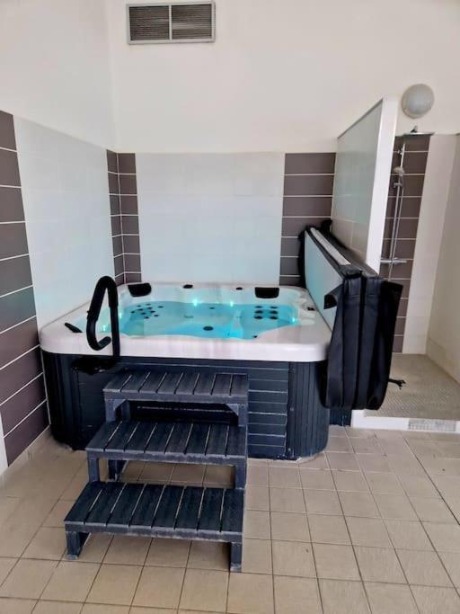 Charmante Petite Maison Pour 4 Personnes Cdc Fr90C10G Dolus d'Oléron Екстериор снимка