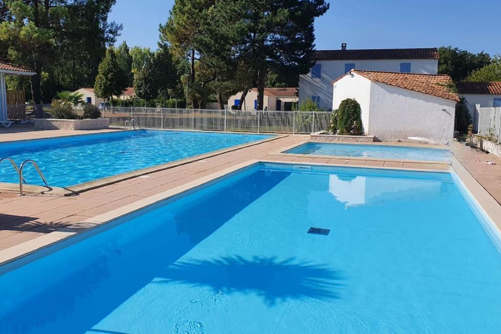 Charmante Petite Maison Pour 4 Personnes Cdc Fr90C10G Dolus d'Oléron Екстериор снимка