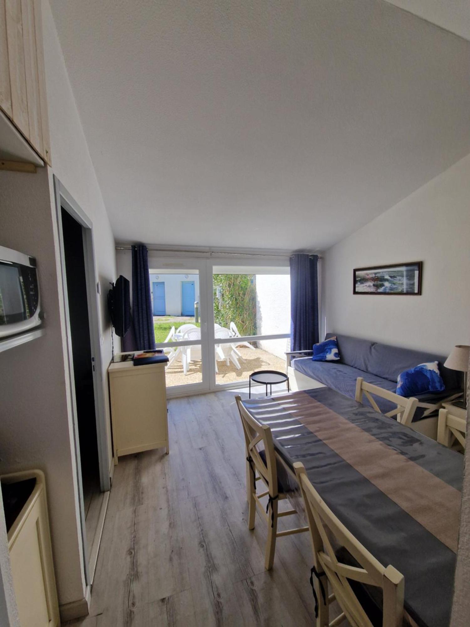 Charmante Petite Maison Pour 4 Personnes Cdc Fr90C10G Dolus d'Oléron Екстериор снимка
