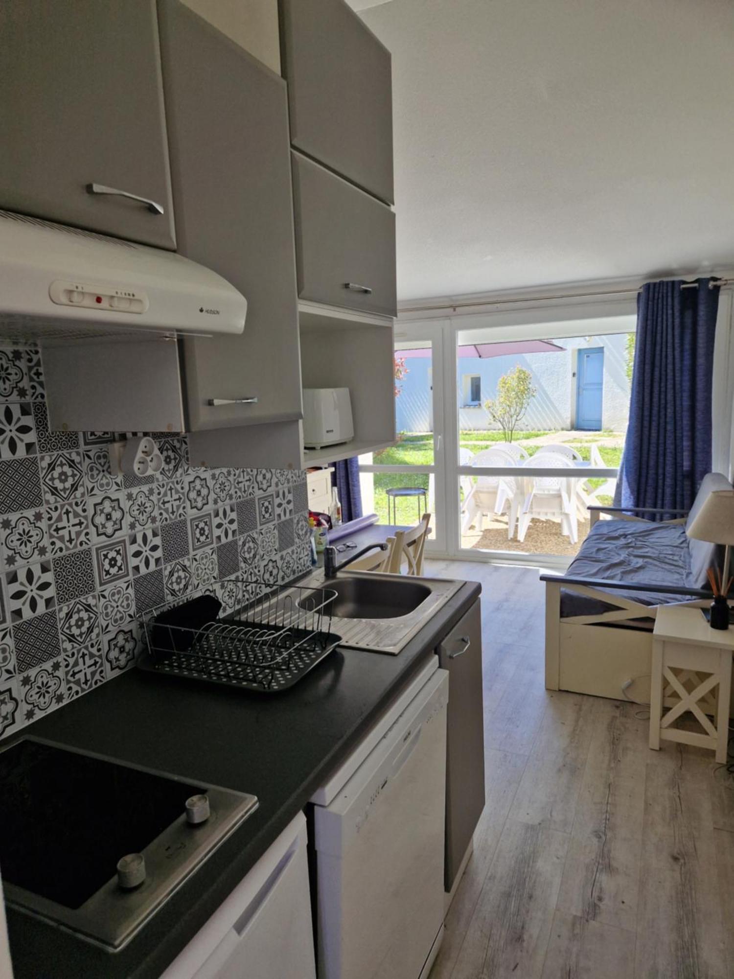 Charmante Petite Maison Pour 4 Personnes Cdc Fr90C10G Dolus d'Oléron Екстериор снимка