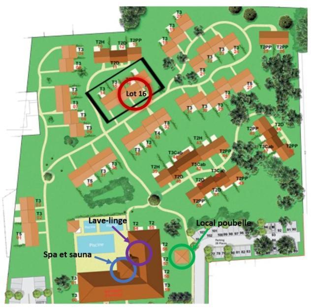 Charmante Petite Maison Pour 4 Personnes Cdc Fr90C10G Dolus d'Oléron Екстериор снимка