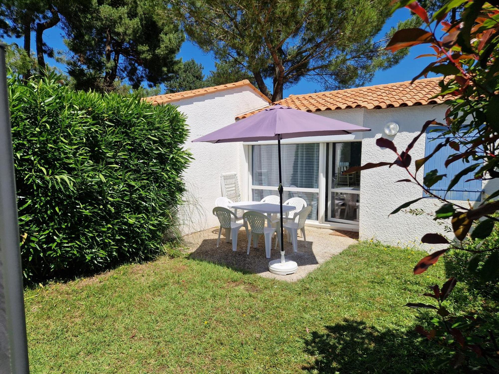 Charmante Petite Maison Pour 4 Personnes Cdc Fr90C10G Dolus d'Oléron Екстериор снимка